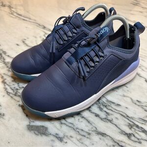 Clove Navy Blue‎ Women's Sneakers Size 8.5